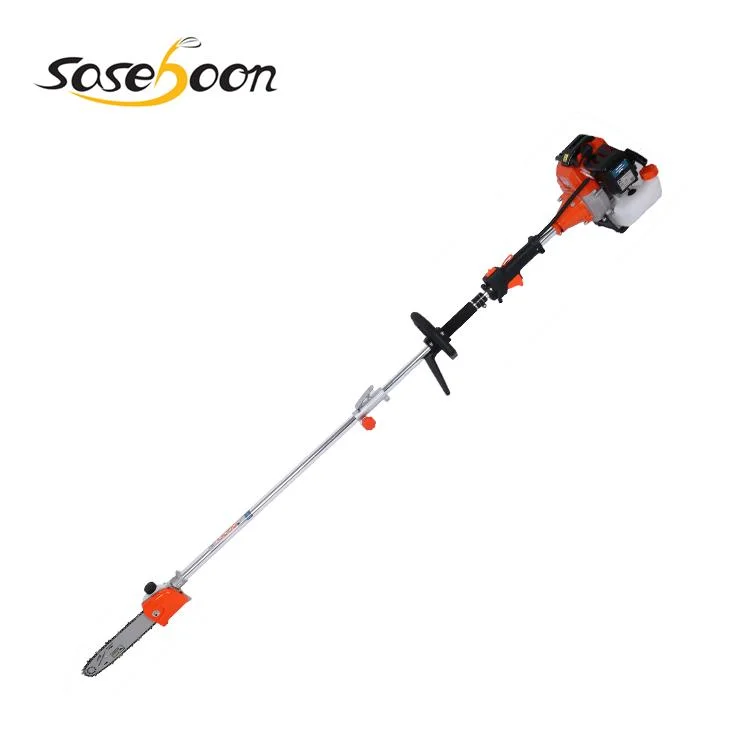 S-Mt520 Gasoline Multi-Tools Grass Trimmer Blade Chainsaw Hedge Trimmer