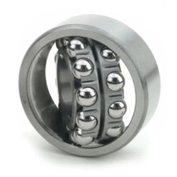 High Quality Chrome Steel Self-Aligning Ball Bearing (1200 SERIES)