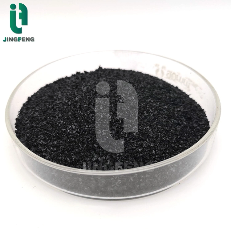 100% Soluble Shiny Flake Organic Nutrients Fertilizer for Plants with Reasonable Price Potassium Humate