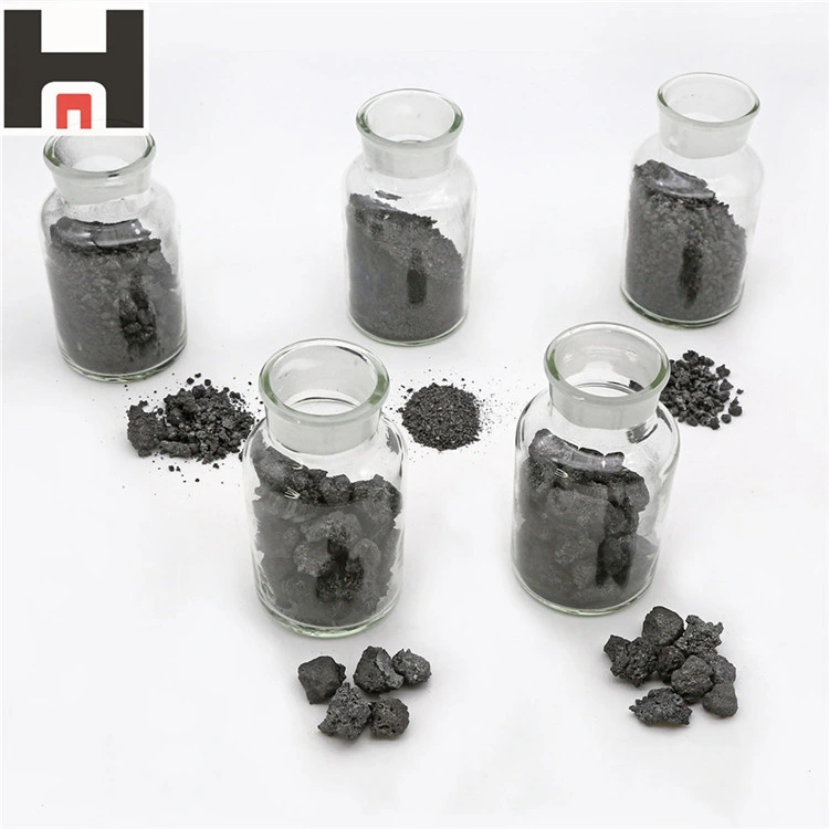 Low Sulfur Graphite Petroleum Coke for Carbon Raiser