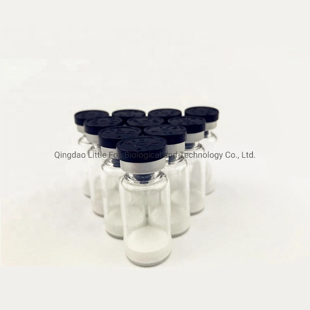 Anti-Wrinkle & Anti-Aging Series High Purity Cosmetic Raw Material Pentapeptide-3/Vialox Peptide Powder CAS. 135679-88-8