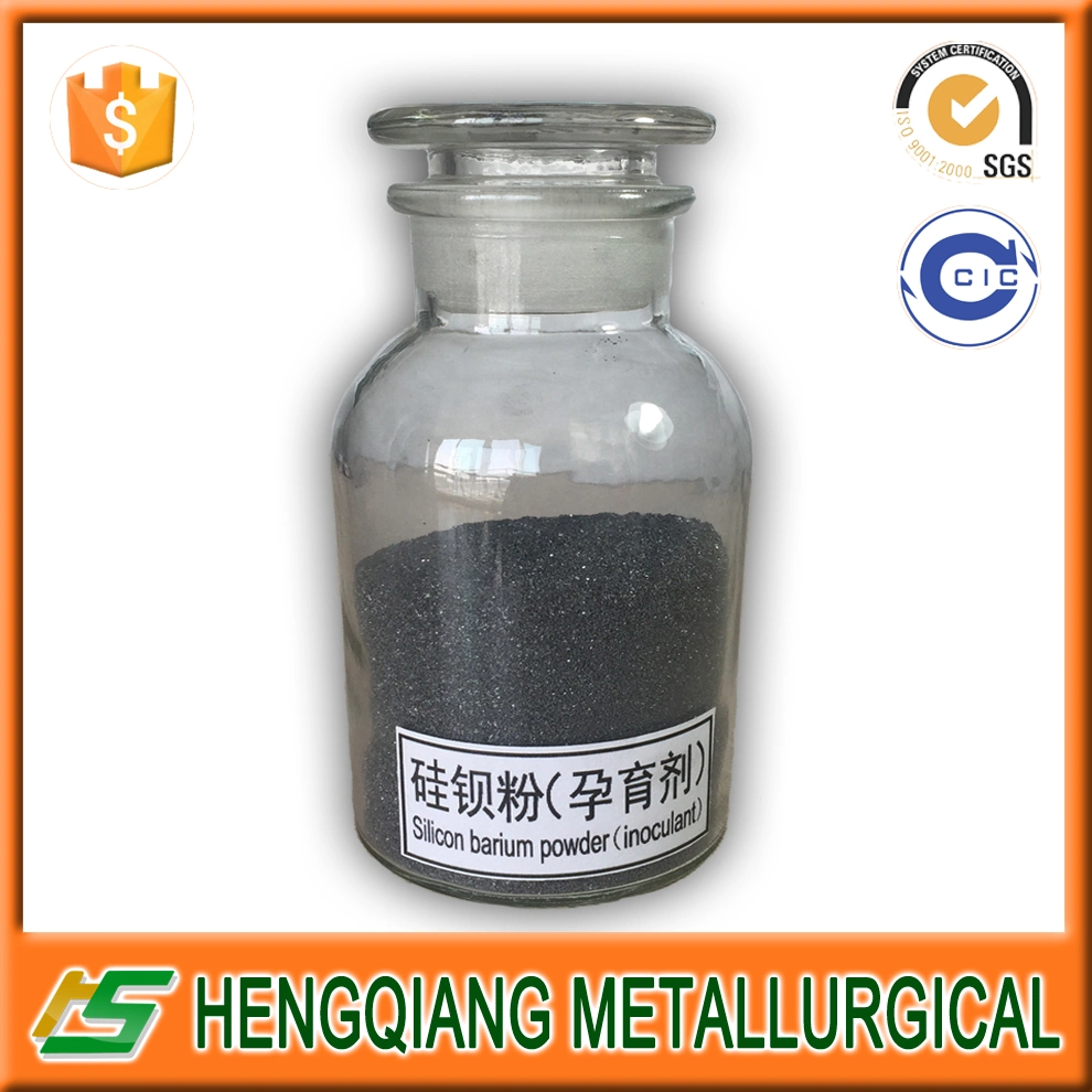 The Manufacturer Supply Small Size Ferro Silicon Barium Inoculant