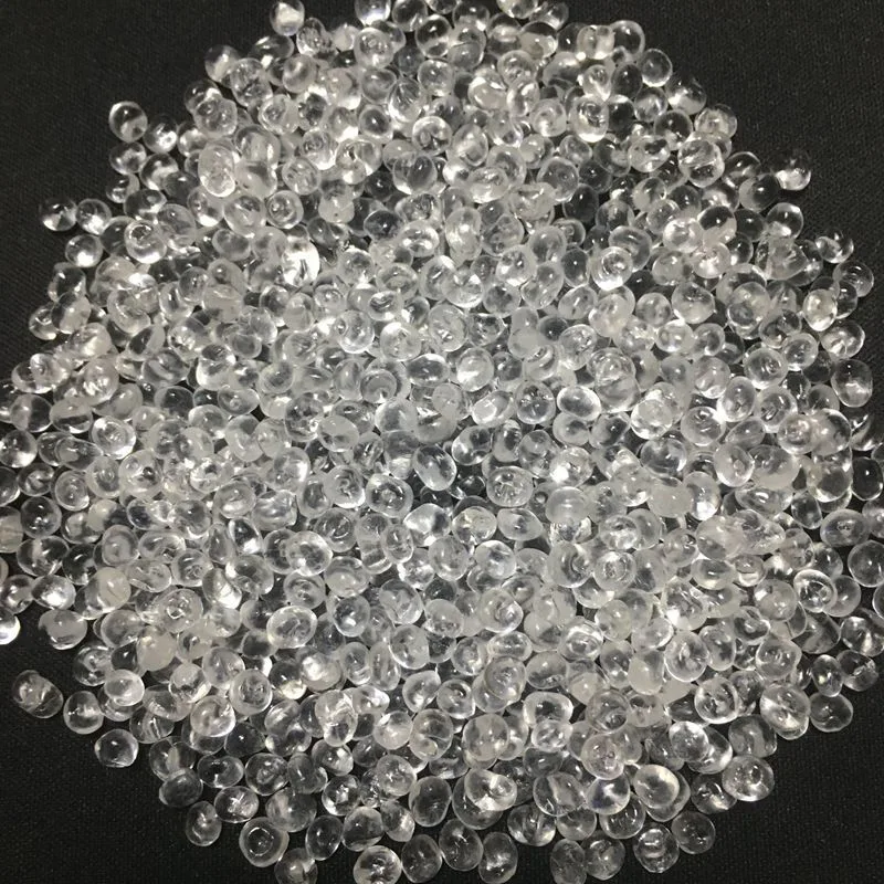 Wholesale/Supplier Low Price Crystal Clear PVC Resin Granule Compound