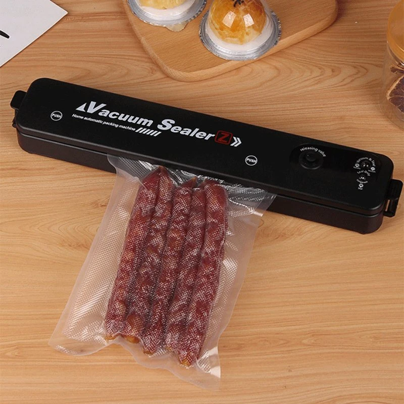 Multi-Function Portable Plastic Bags Vacuum Food Sealers Heat-Sealing Machines