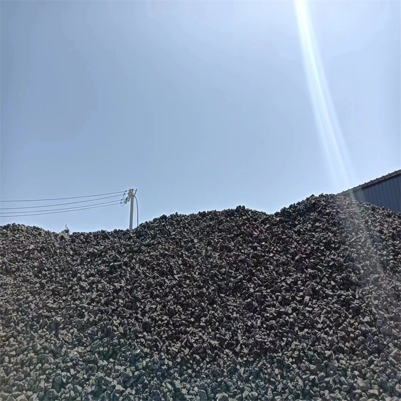 Factory Supplier Low Sulfur Calcined Petroleum Coke 3-5mm Low Price