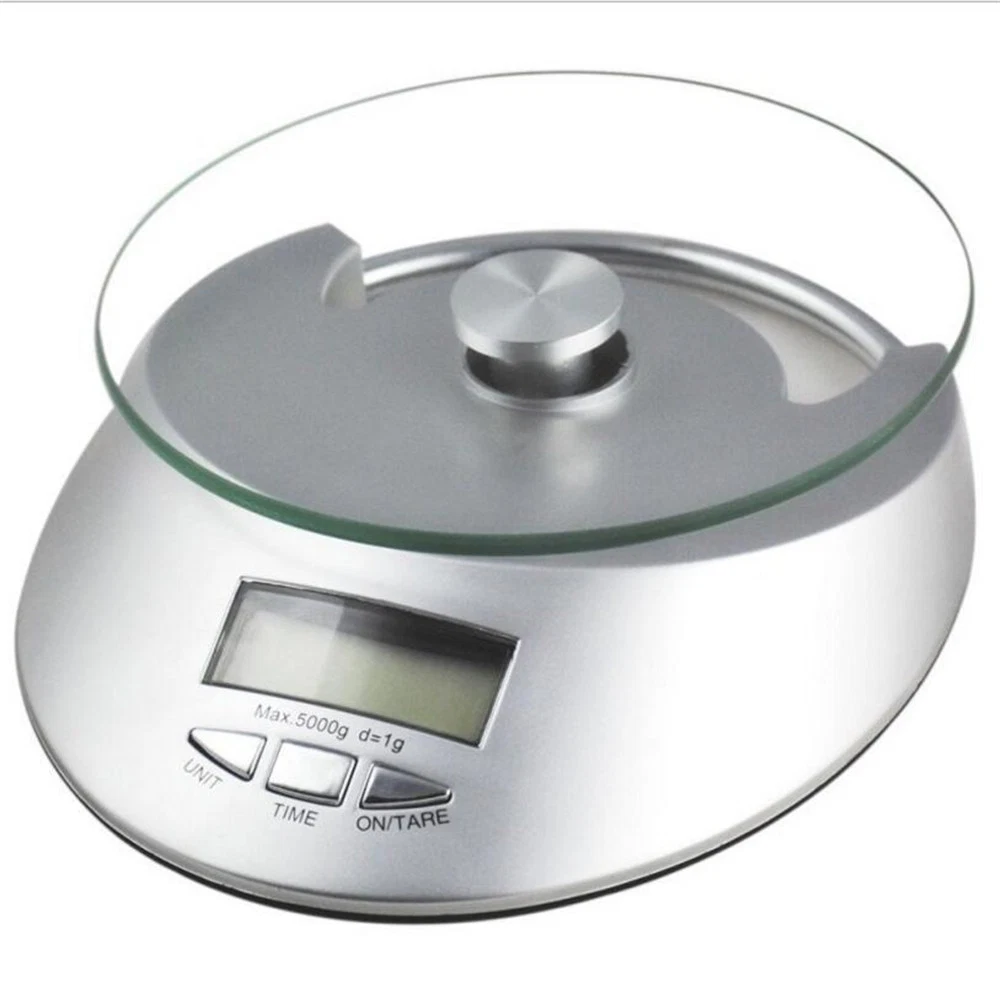 Commercial Nordic Style Electronic Digital Kitchen Scale Food Scale