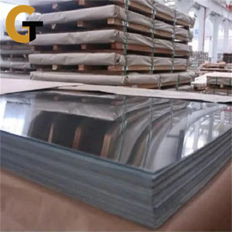 Cold Rolled Hot Rolled AISI Grade304 316 316L 201 202 304L Stainless Steel Sheets Mirror Polish Surface 2b/Ba/8K Stainless Steel Plate for Buildings Bridges