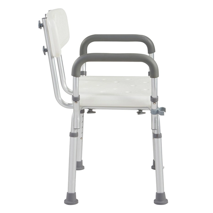 Toilet Seat Chair Elderly Bath Shower Folding Portable Toilet Chairs Shower Chair Elderly Seat