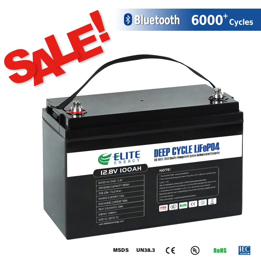 6000 Cycle Life 12V 24V 48V 100ah 120ah 150ah 200ah 300ah 400ah 1000ah Solar/RV/Yacht/Boat/Back up Power Lithium Ion LiFePO4 Iron Phosphate Li-ion Battery