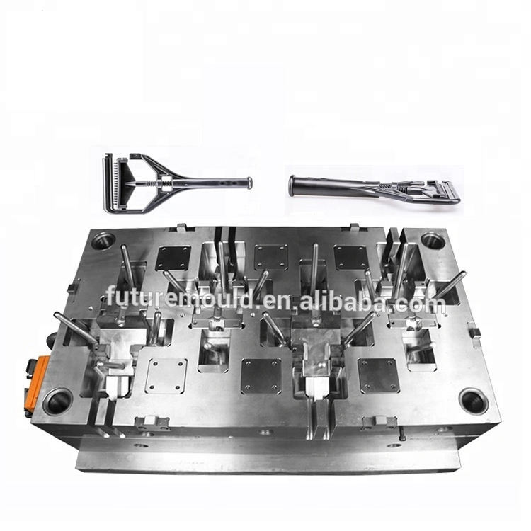 Custom Injection Plastic Mould for Plastic Injection Accessory