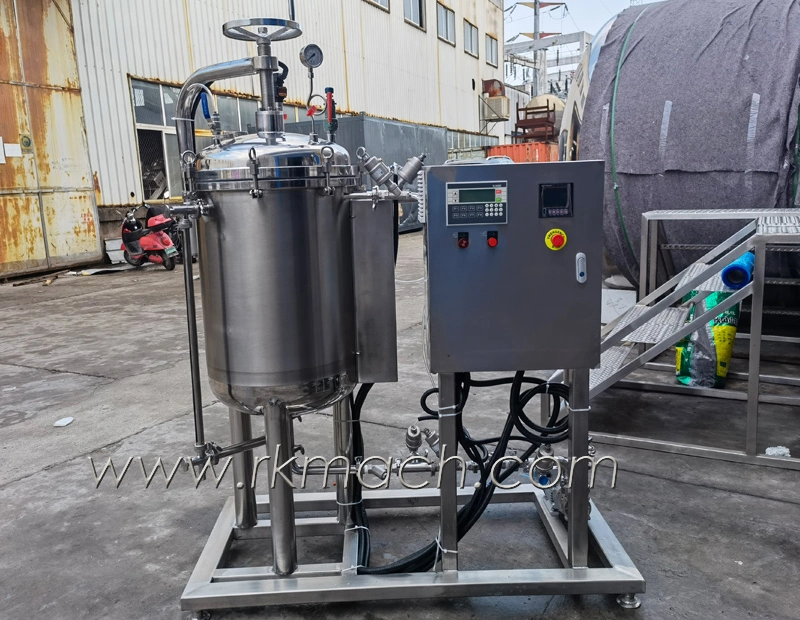 DN1200X3000 Autoclave Sterilizer