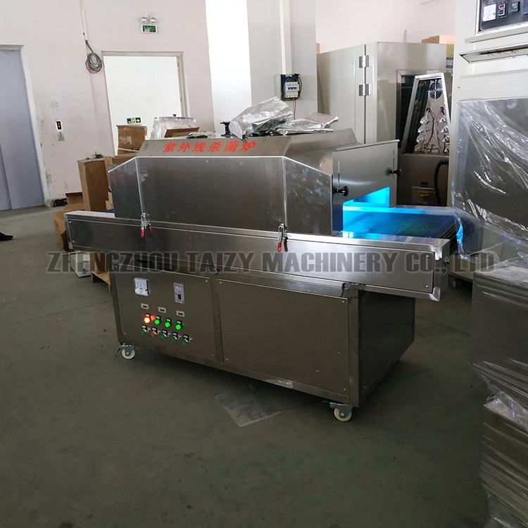 Commercial Beverage UV Sterilizing Equipment Food UV Sterilizer Machine