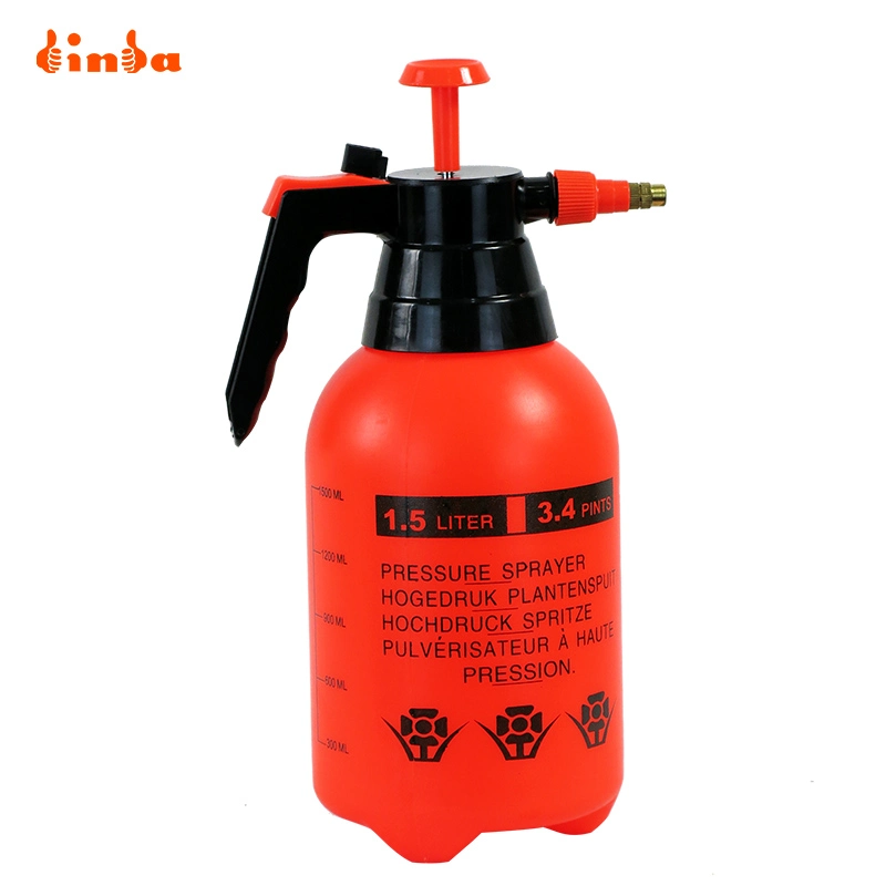 Manufacturer Directly Supply PE Garden Hand Pressure Sprayer