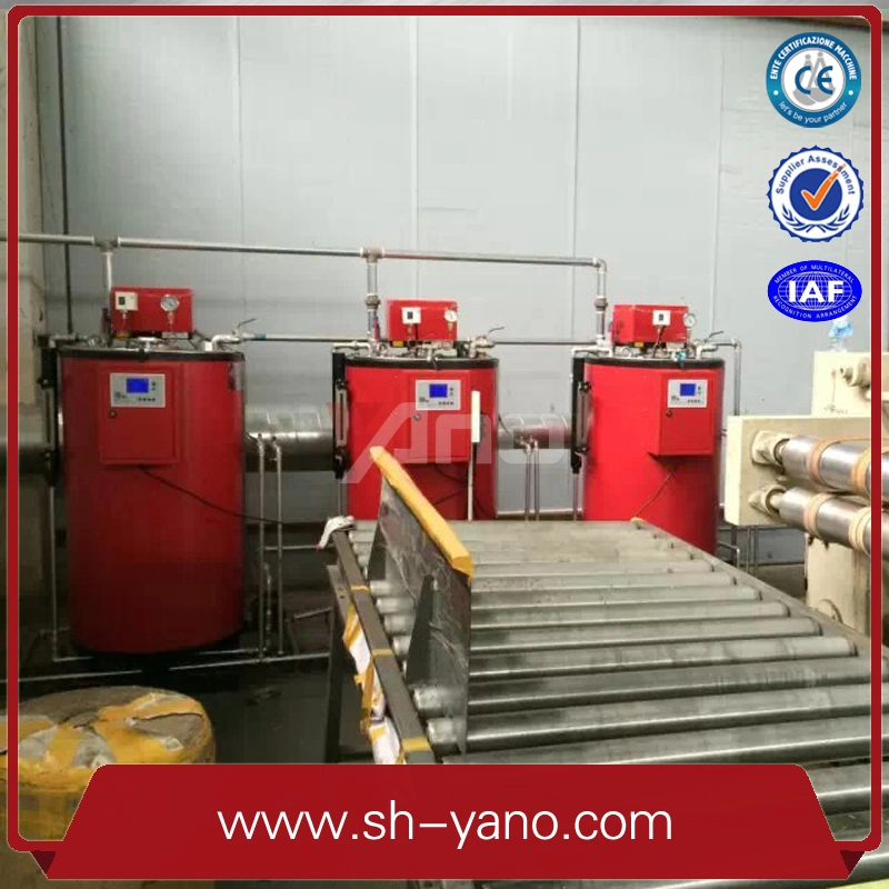 200kg 300kg 500kg 1000kg Vertical Fuel Oil (Gas) Fired Steam Boiler