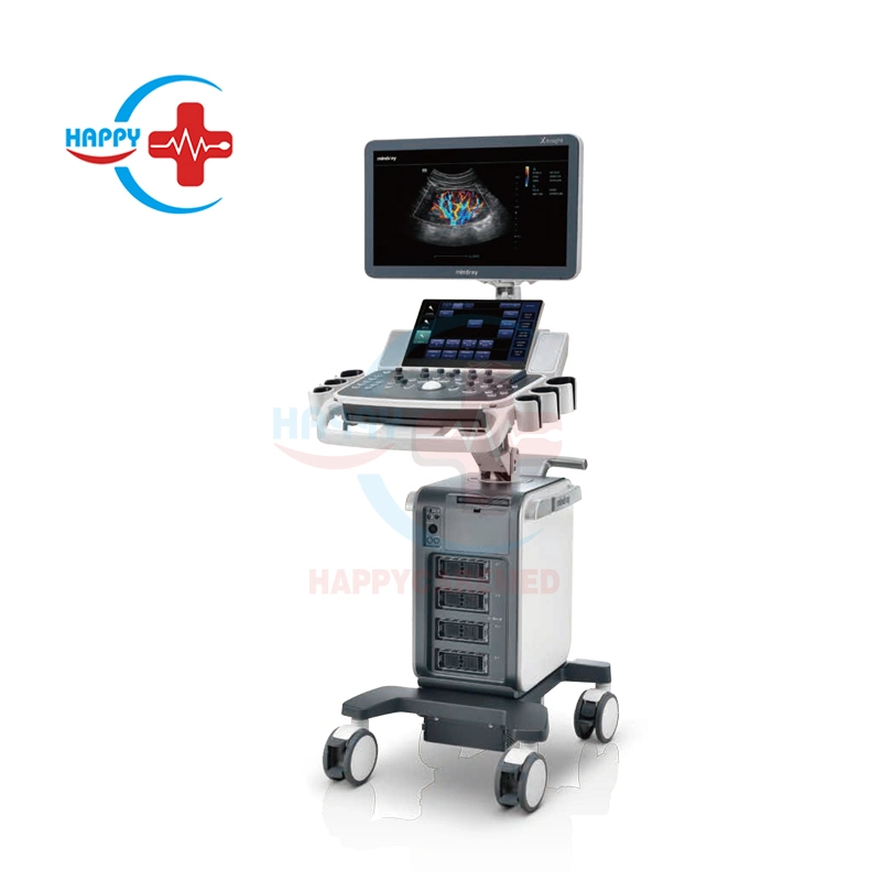 DC-70 sistema de ultrassons médico bom estado Máquina de ultrassons Mindray USG Sistema de ultrassons de diagnóstico da máquina