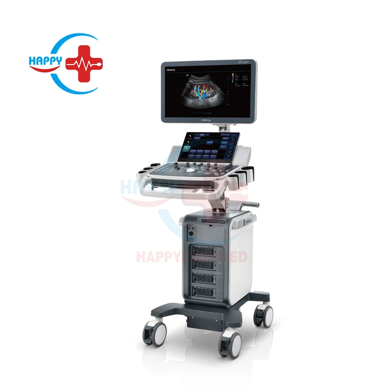 DC-70 Medizinisches Ultraschallsystem guter Zustand Ultraschallmaschine Mindray USG Ultraschallsystem Für Die Maschinendiagnose