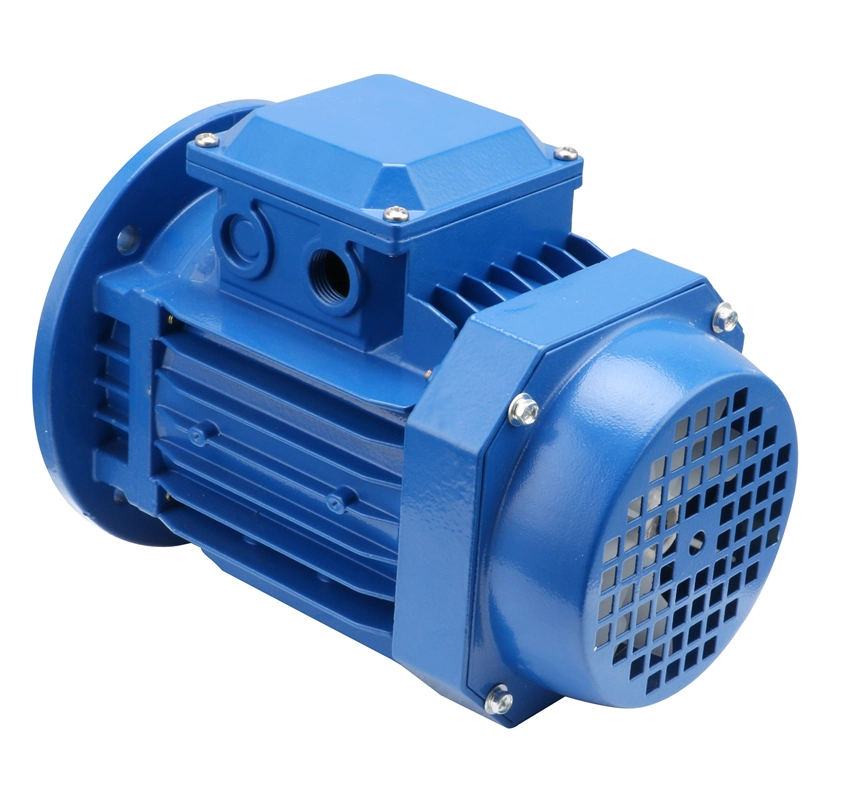 2p 4p 6p 8p Low Noise AC Induction Motor for Power Transmission