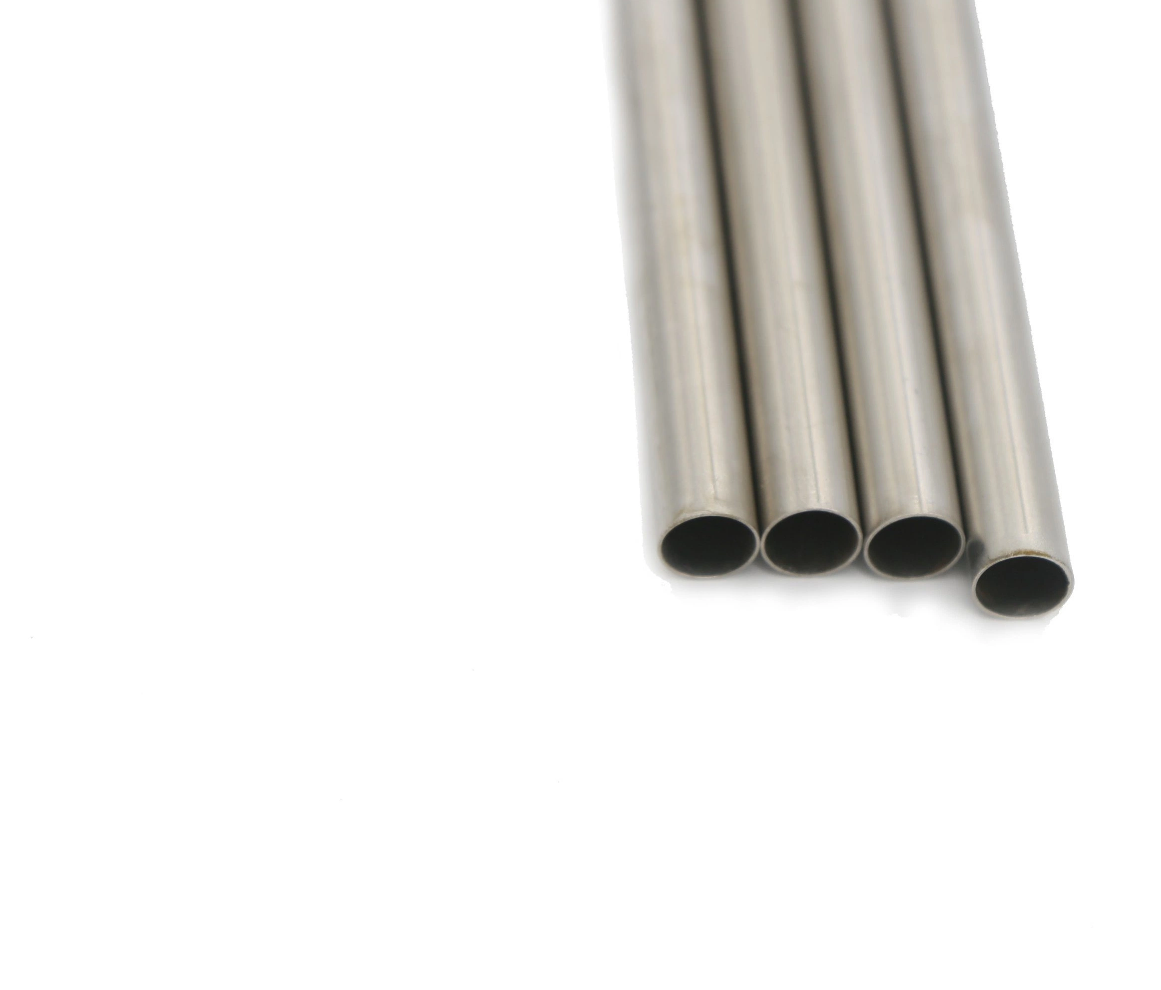 Sanitary Stainless Steel Hygienic Food-Grade Plain End PE Pipe