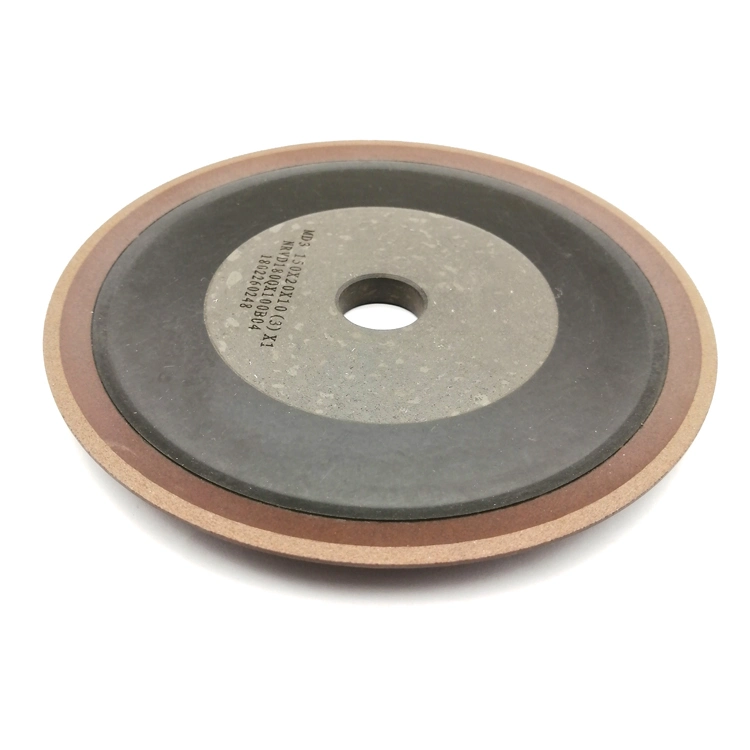 Factory Made Grinding Wheel for Wood Sharpening Saw Blades Disc