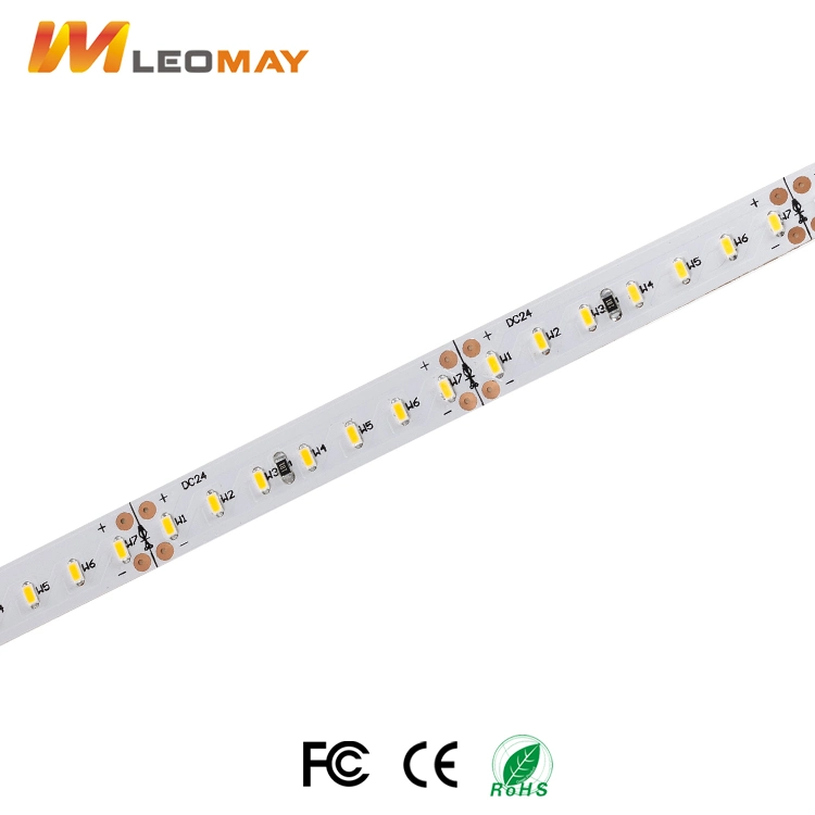 L'éclairage indirect intérieur 1680 lm/mètre bande flex Mono/bande LED/ strip light