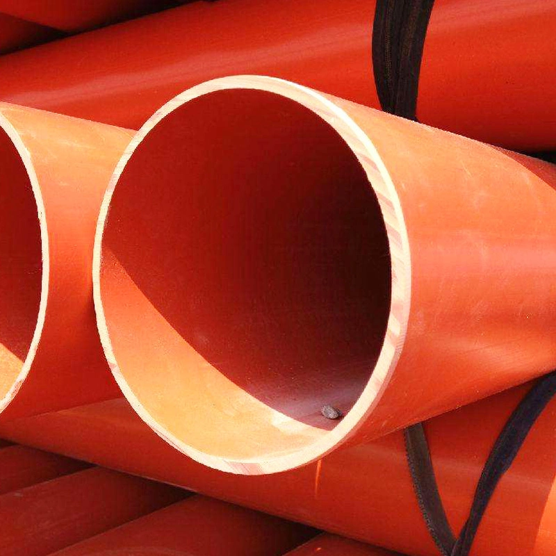 Wholesale/Supplier PVC Sewer and Drain Pipe 50mm-400mm Dimensions