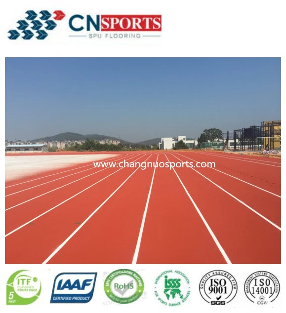 Factory Supply Wholesale/Supplier PU Adhesive for Running Track