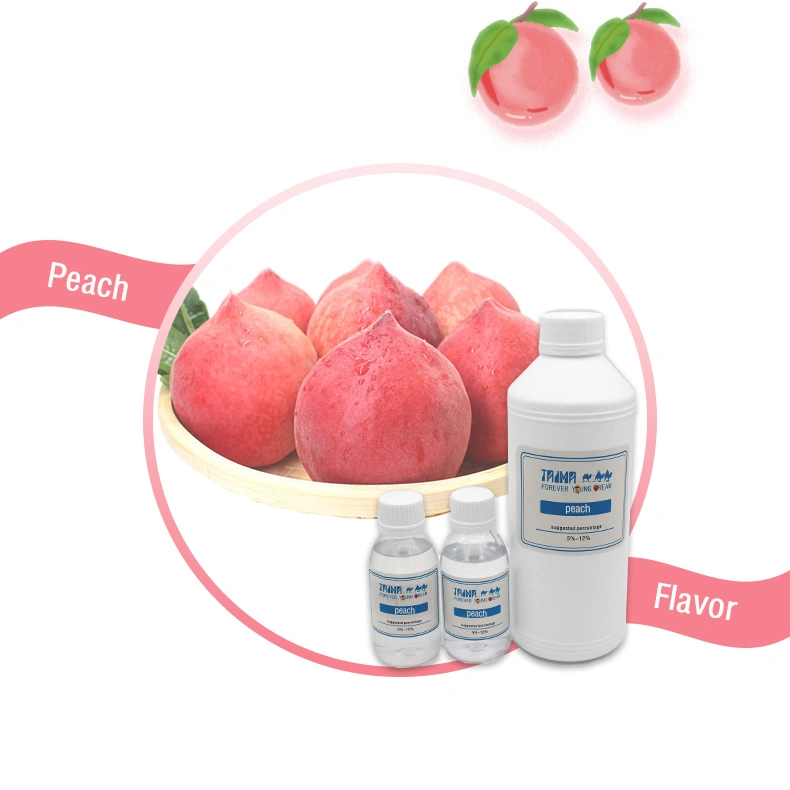 High Concentrated Fruit Flavors for Making Eliquid