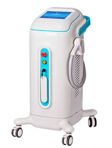 808nm Diode Laser Fast Depilation Hair Removal Beauty Machine