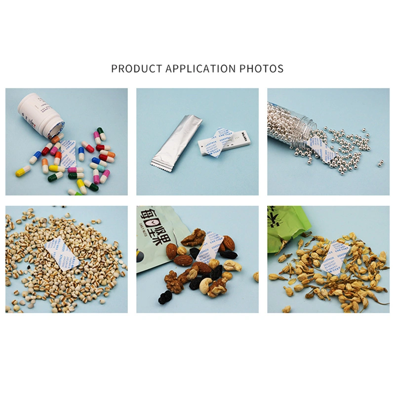 Static Drying Food Drug Grade B Bead Catalyst Desiccant Gel Silica