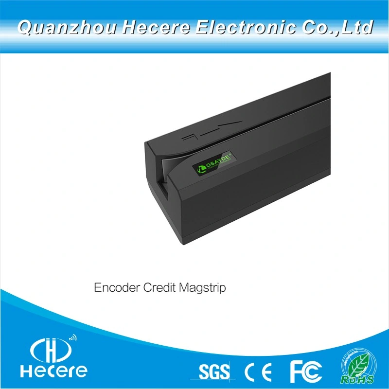 Cuatro en uno Magnetiic atendidos + RFID (HF) + PSA M+ IC Reader &amp; Wrtiter