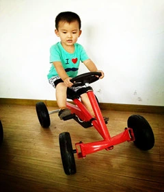 Coolbaby New Arriving Cheap Electric Kids Carting Car for Children Electric Go Karts CE/Gcc/N71