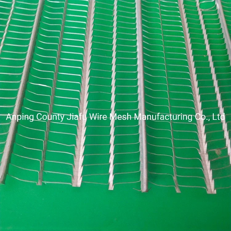 Jf0704 Rib Lath Mesh Offer Reinforcement for All Types of Walls