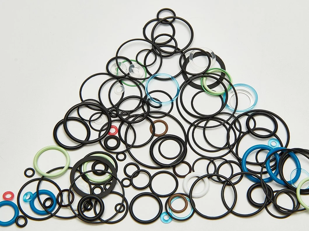 Medical Supply OEM Original Factory Price Disposable Products LSR Rubber O Ring Oring