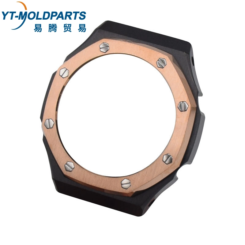 Watch Stainless Steel Suitable Fit for Nh35 Automatic Movement Suitable