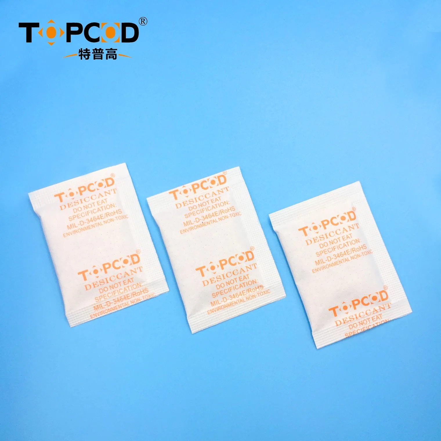 5g Activated Clay Mineral Desiccant for High-End Electronic Components