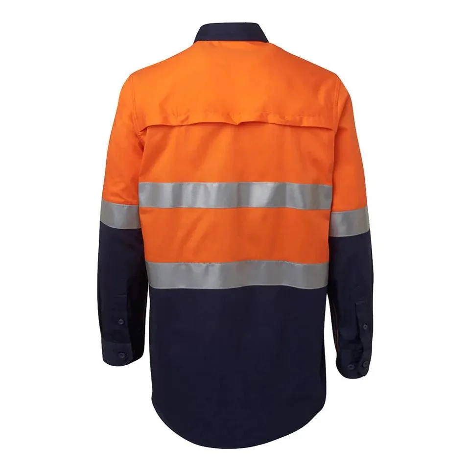 Custom Wholesale/Supplier Winter Reflective Work Clothes for Men and Women Wear