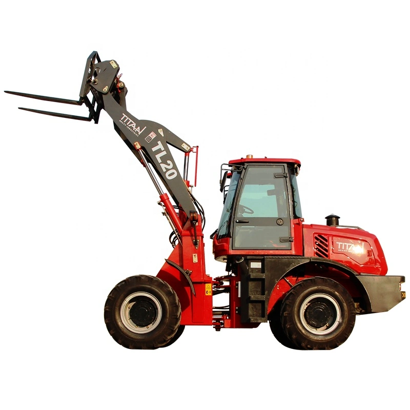 China 0.8Ton 1.2Ton 1.6Ton 2Ton 2.5Ton 3Ton 3.5Ton 4Ton 5Ton heavy duty front end Agricultural Machinery Construction Factory New Model Best Price  Wheel Loader