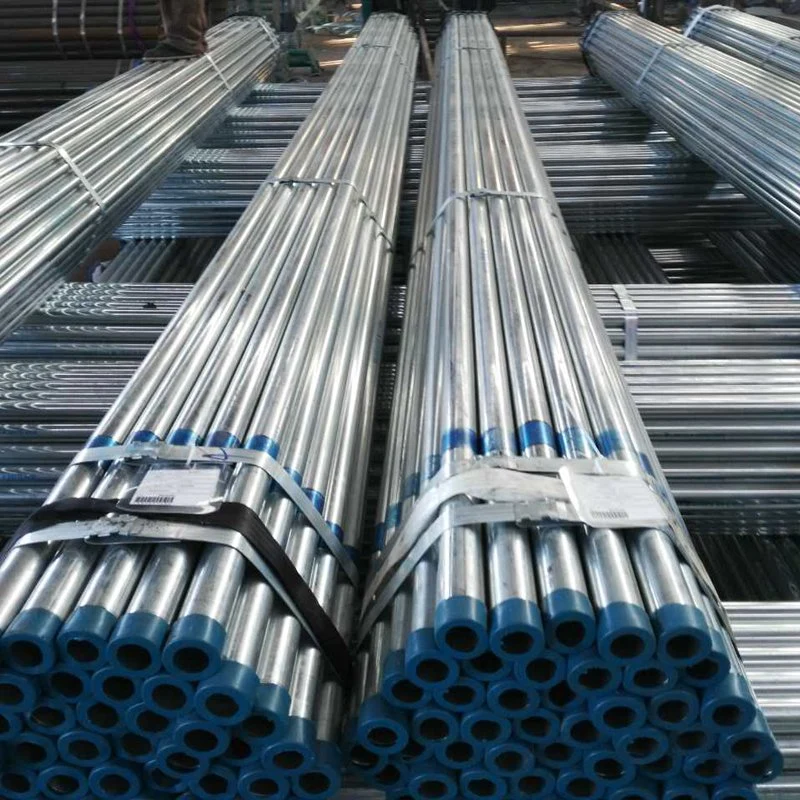 Galvanized Steel Pipe for Greenhouse Frame Greenhouse Pipe Greenhouse Tube