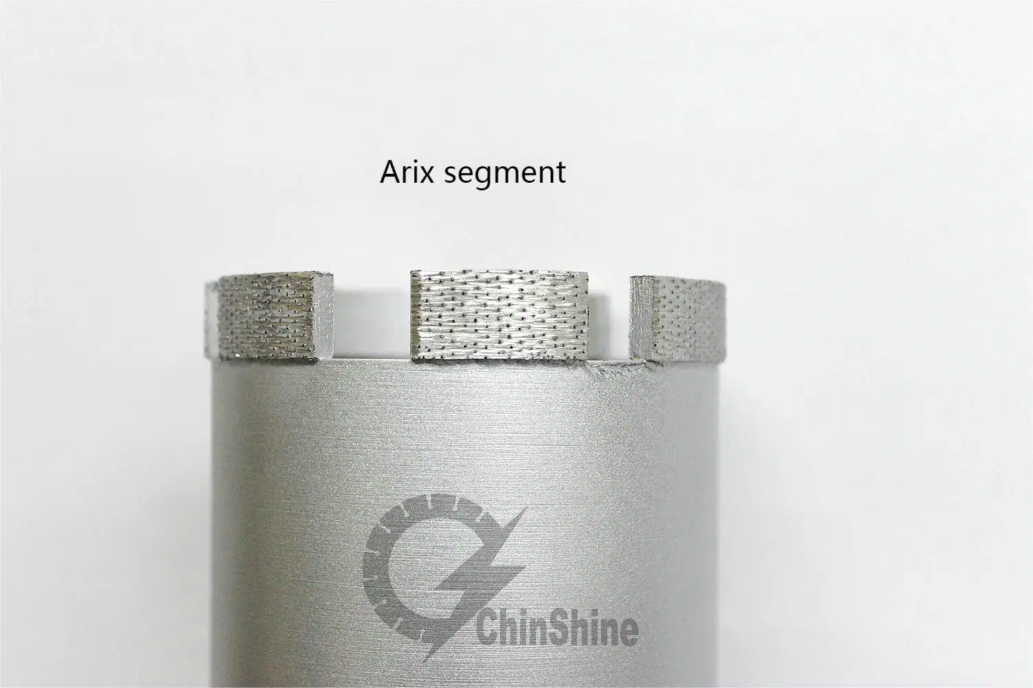 D102mm Arix Reinforced Concrete Diamond Core Drill Bit Hole Saw Drill Tool