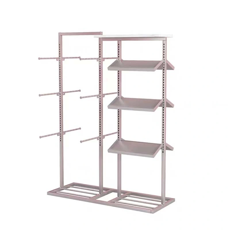 Peut être personnalisé Underwear Store Underwear Metal Display Stand