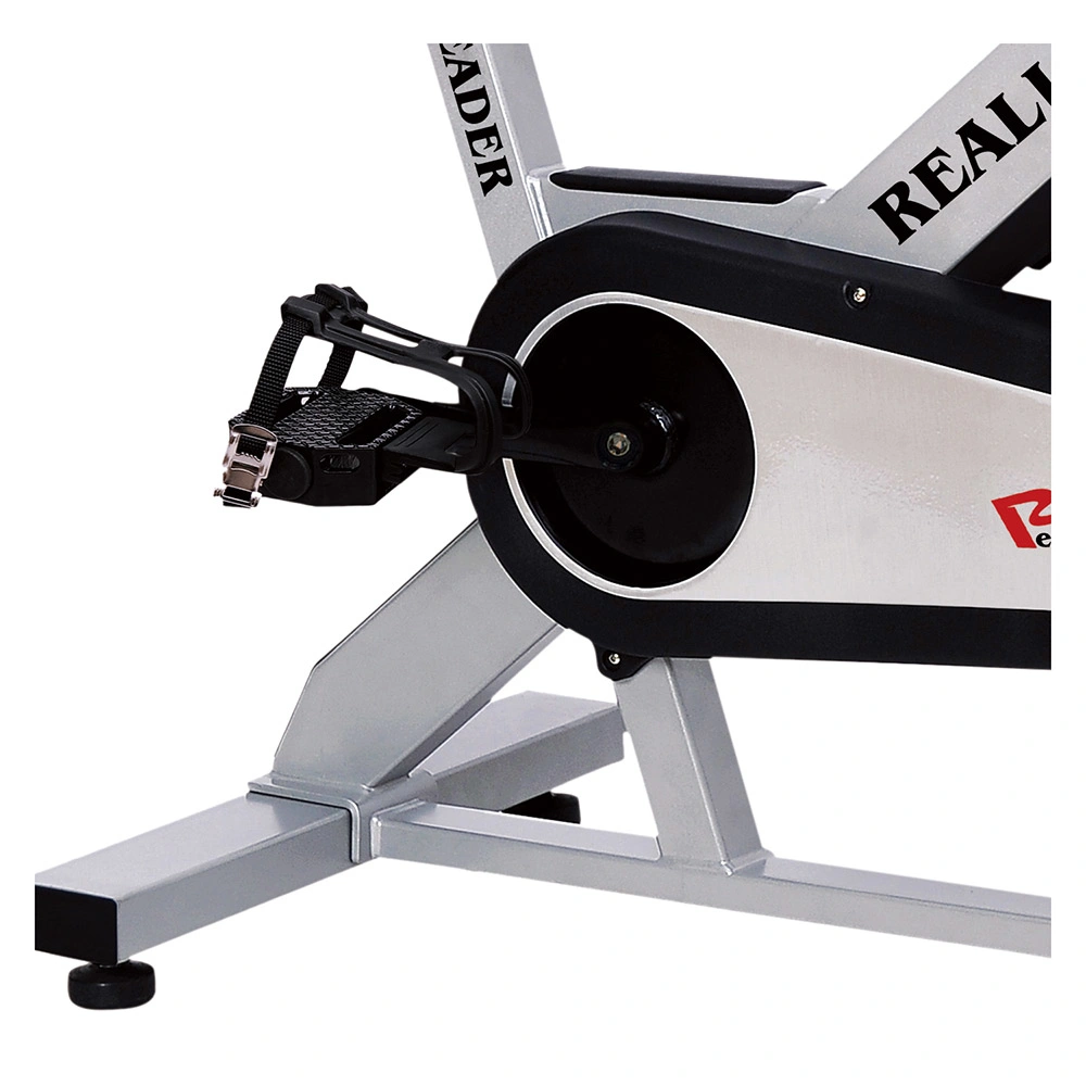 Realleader profesional barato de equipos de Gimnasia Deporte Indoor Spinning Bicicleta Home