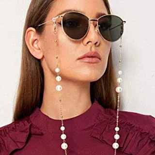 Amazon Hotsell Best Seller Women's Eyeglass Chains Eyewear Chain