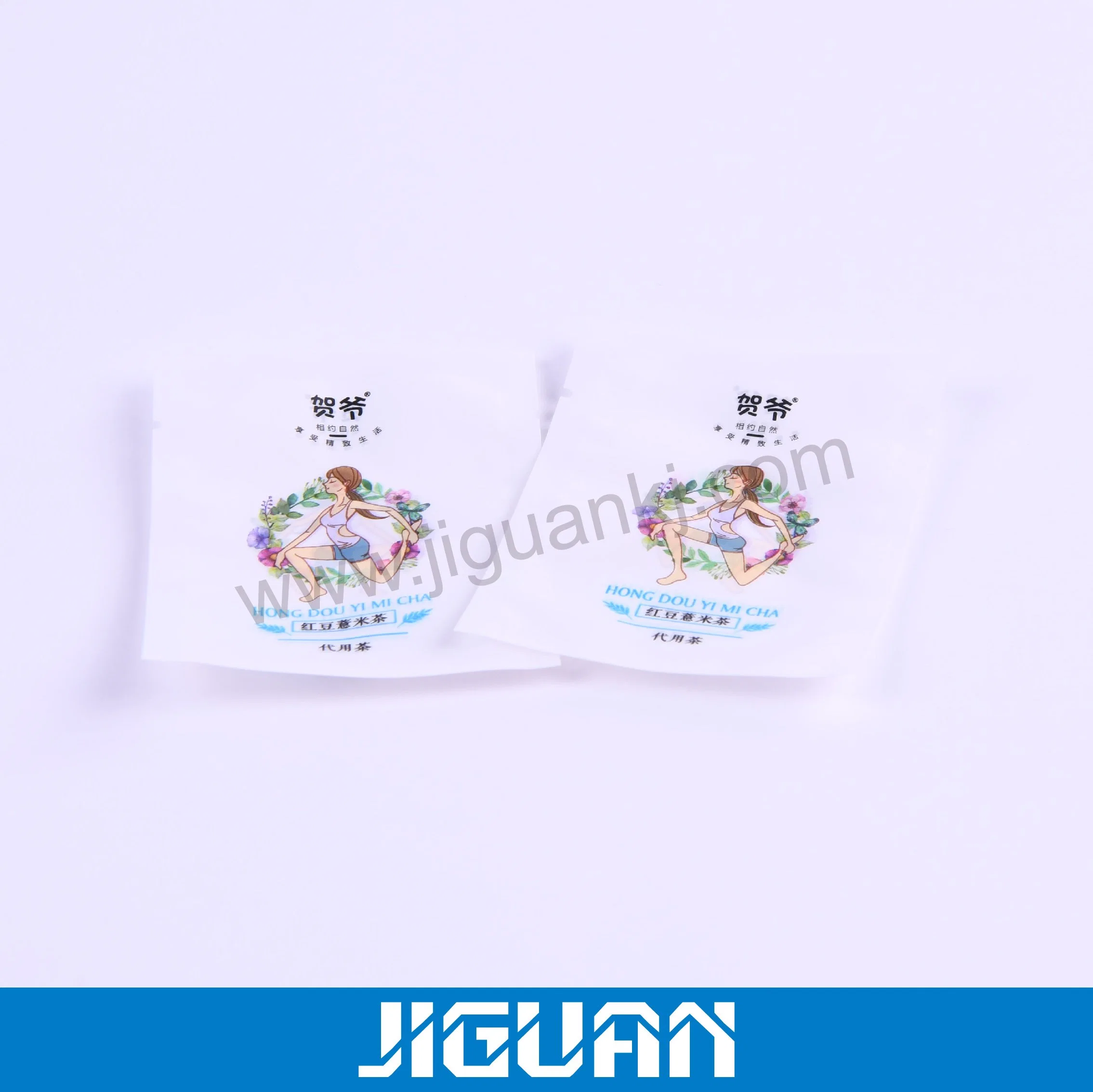 High Quality Zip Lock Aluminium Foil Pouch Bag for Facial Mask