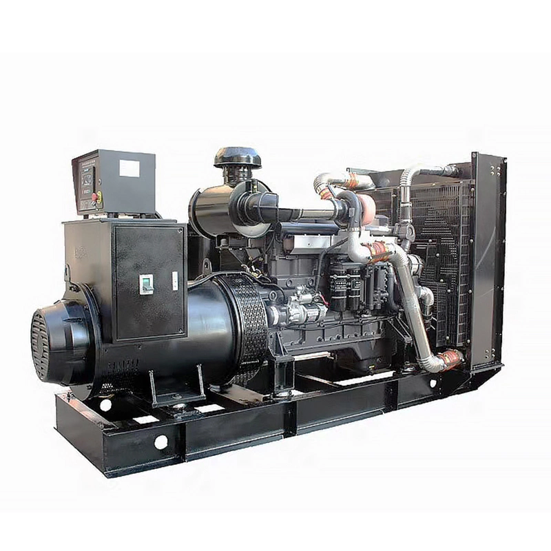 Minlong Wholesale/Supplier Price 50Hz 60Hz Kta19-G3a Open/Silent Type 400kw 500kVA Cummins Diesel Generator Set Diesel Generator