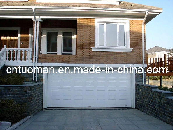 Professional Factory for Automatic Sectional Garage Door with European Standard