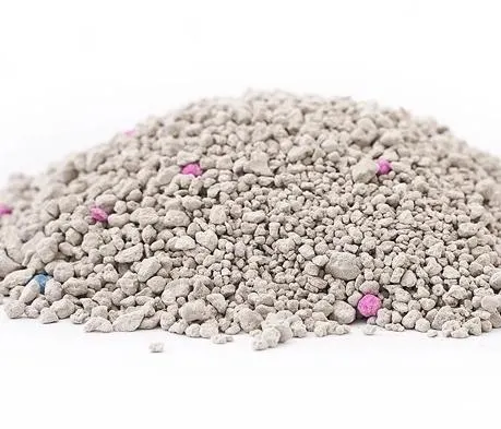 Low Dust Environmental Friendly Bentonite Cat Litter