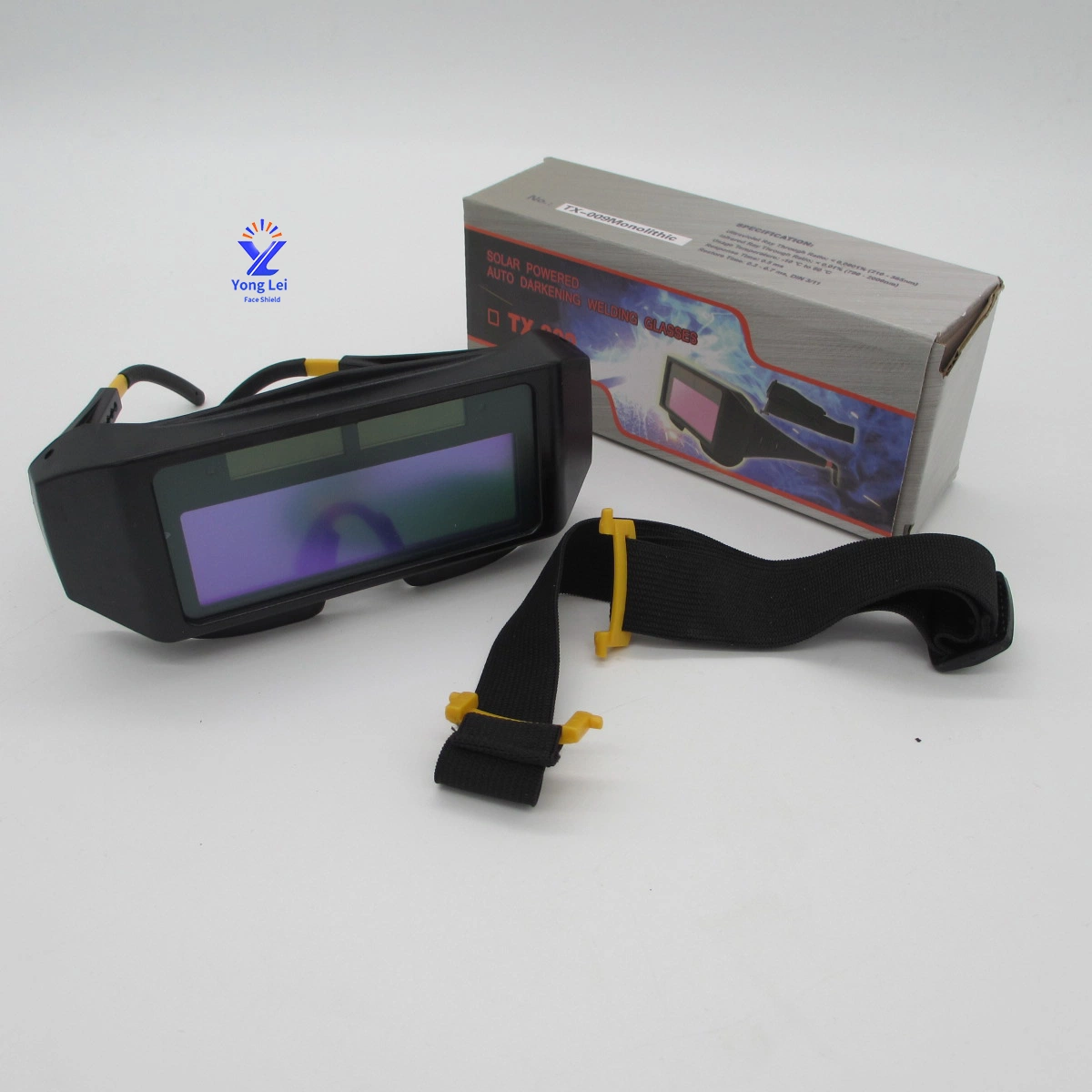 Safety Welding Glasses and Automatic Dimming Welding Glasses for Work Protection Made in China