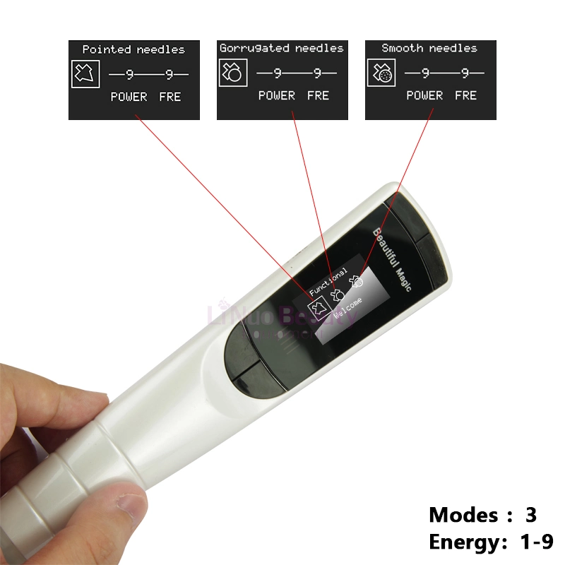 2019 Hotest 3 in 1 Ozone Plasma Pen Beauty Monster Eyelid Lifting Fibroblast Plasma Pen Laser Acne Treatment