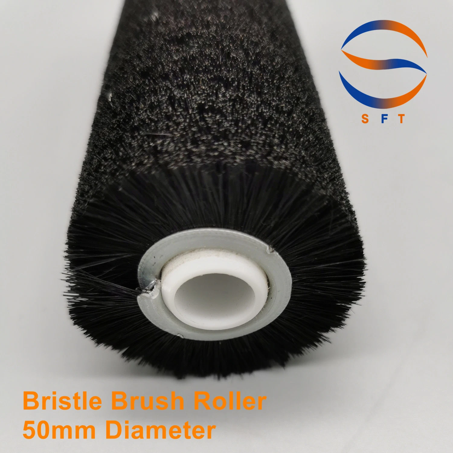 Customized Big Bristle Brush Roller Refills Hand Tools for FRP