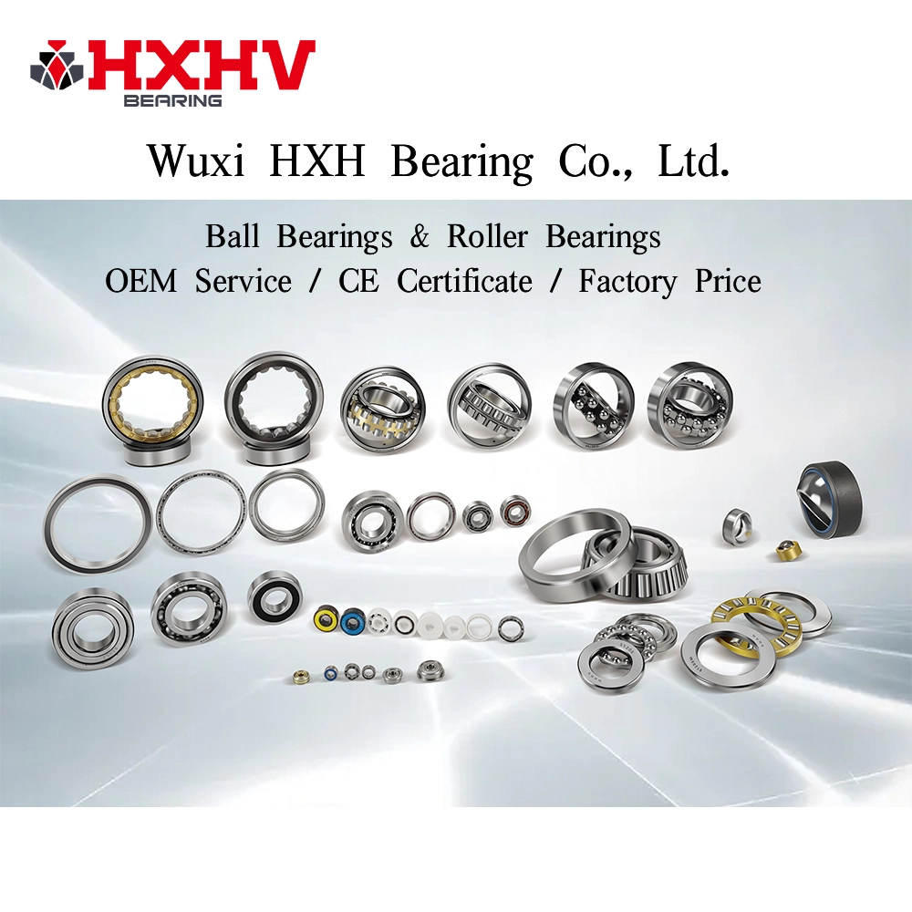 HXHV High Speed 6205 ZZ 2RZ 2RS Deep groove ball bearing Low noise